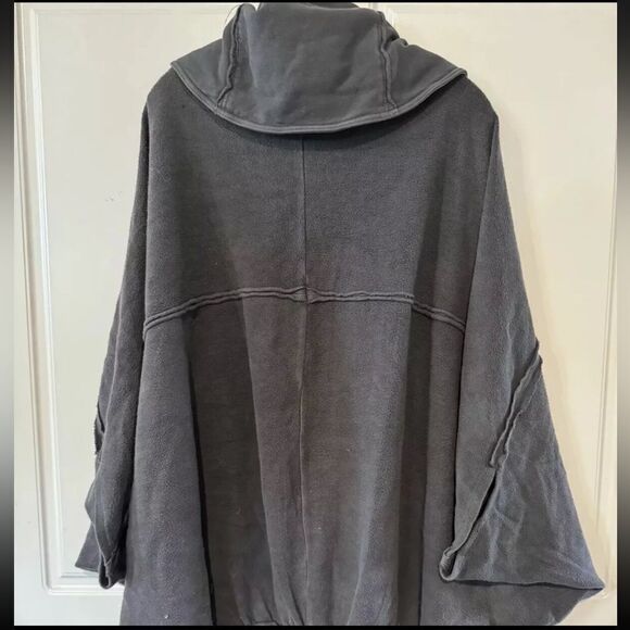 FREE PEOPLE COZY UP CARDI - Picture 3 of 3